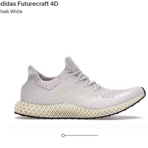 Adidas futurecraft 4d - Picture 2 of 4